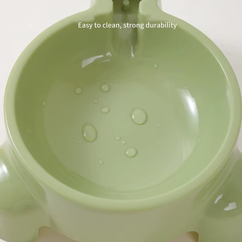 Pet Water Bottle Automatic Water Feeding for a Single Bowl of Drinking Water Puppy Cat Drinking Bowl Dispenser Pet Supplies